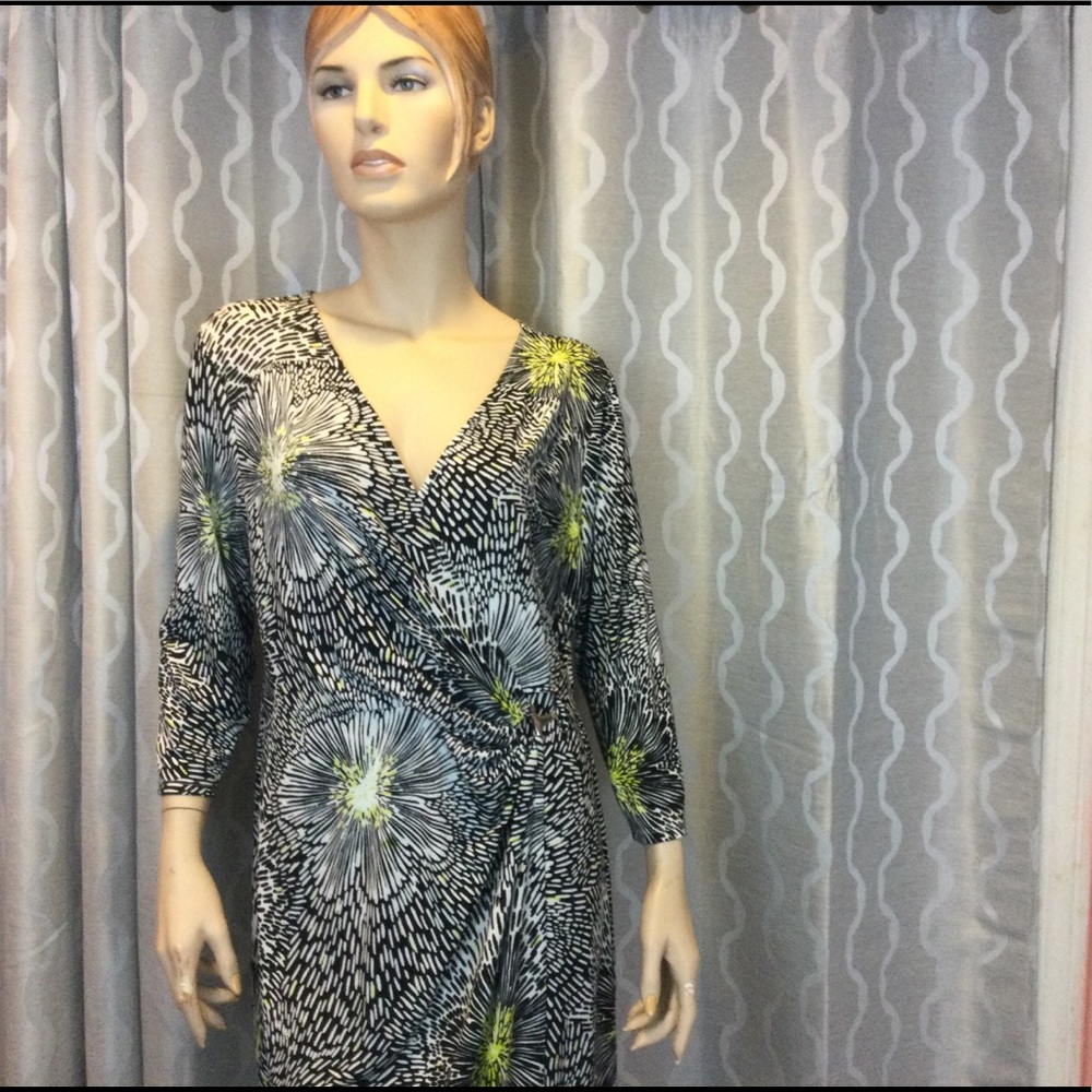 Chic Cinched Dress
